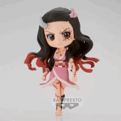 Bandai [ARRIVED][SEPT 2023] Qposket - Nezuko Kamado Vol. 7 (Ver. A) - Demon Slayer