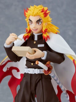 Good Smile Company Figma - 553 Kyojuro Rengoku - Demon Slayer: Kimetsu No Yaiba -Panda Hobby Shop 7 89a86fea 21c3 4d72 962f e01051d087cf