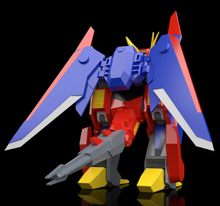 Good Smile Company Moderoid - Gekiryuger - Energy Bomb Gambaruger 8 Good Smile Company Moderoid - Gekiryuger - Energy Bomb Gambaruger - Image 8