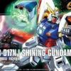 Bandai HGFC 127 Shining Gundam 1/144