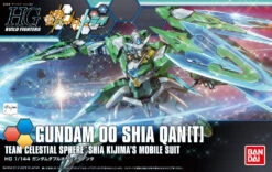 Bandai HGBF 049 Gundam OO SIA QAN[T] 1/144