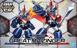 Bandai SDCS Great Mazinger