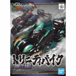 Bandai SD Sangoku 12 Trinity Bike