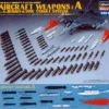 Hasegawa [X48-1] U.S. Aircraft Weapons A 1/48