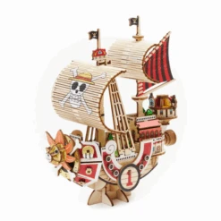 [Pre-Order][ETA Q3 2025] Ki-Gu-Mi - Thousand Sunny - One Piece