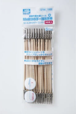 Mr. Hobby Mr. Almighty Clip Stick GT90