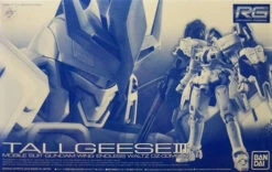 Bandai RG Tallgeese III 1/144