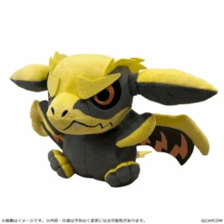 Good Smile Company [Pre-Order END][ETA Q1 2026] Chibi Style Plush - Rey Dau - Monster Hunter