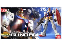 Bandai Mega Size Gundam RX-78-2 1/48