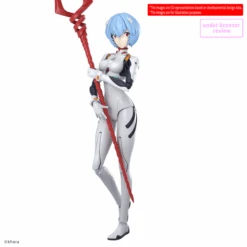 Bandai [Pre-Order][ETA Q1 2026] 30MP Rei Ayanami (Plugsuit Ver.)
