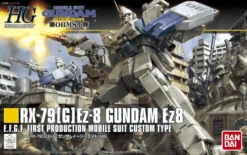 Bandai HGUC 155 Gundam Ez8 1/144