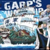 Bandai OP - Grand Ship Collection 08 - Garp's Ship