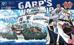 Bandai OP - Grand Ship Collection 08 - Garp's Ship