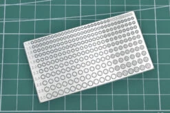 Madworks MAD - N004 Neron Detail Up Photo-Etch Part (11 Size Option)