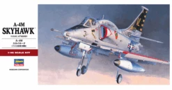 Hasegawa [PT33] A-4M Skyhawk 1/48