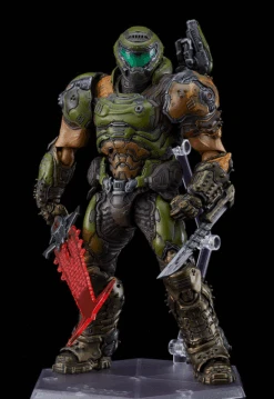 Good Smile Company Figma - SP-140 Doom Slayer - Doom Eternal -Panda Hobby Shop 9BD209BC B750 11EF A25D FB2B0DB05B73 L 1