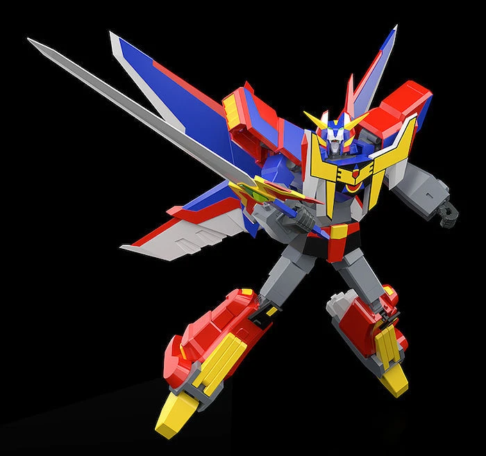 Good Smile Company Moderoid - Gekiryuger - Energy Bomb Gambaruger 10 Good Smile Company Moderoid - Gekiryuger - Energy Bomb Gambaruger - Image 10