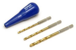 Wave HG One-Touch Pin Vice Set (L)