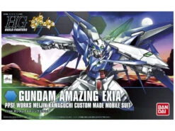 Bandai HGBF 016 Gundam Amazing Exia 1/144