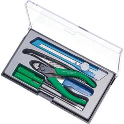 Mineshima A-12 Select Tool Set -Panda Hobby Shop A 12SelectToolSet2