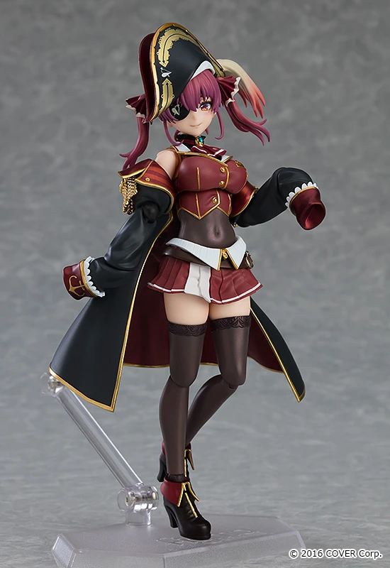 Good Smile Company Figma - 577 Houshou Marine - Hololive Production 2 Good Smile Company Figma - 577 Houshou Marine - Hololive Production - Image 2