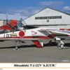 Hasegawa Mitsubishi T-2 CCCV A.D.T.W. 1/48