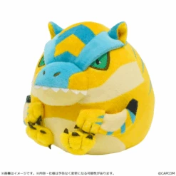 Good Smile Company Fluffy Eggshaped Plush Mini - Tigrex - Monster Hunter