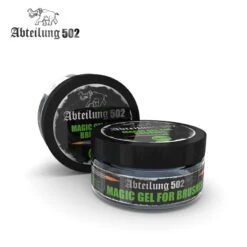 Abteilung 502 ABT114 Magic Gel For Brushes 75ml
