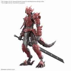 Bandai [Pre-Order][ETA Q2 2026] 30MF Dragonia Knight