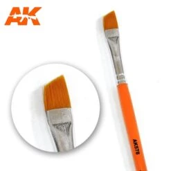 AK Interactive AK - Interactive AK578 Diagonal Weathering Brush