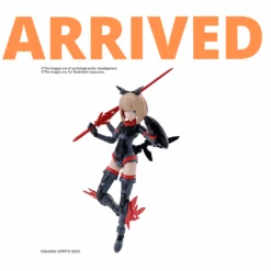 Bandai [ARRIVED] 30MS SIS-A00 Tiasha [COLOR B]