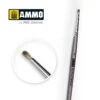 AMMO By MIG Jimenez Drybrush Technical Brush, 2