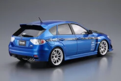 Aoshima Ings GRB Impreza WRX STI '07 Subaru 1/24 -Panda Hobby Shop AoshimaIngsGRBImprezaWRXSTI 07Subaru124 1