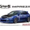 Aoshima Ings GRB Impreza WRX STI '07 Subaru 1/24