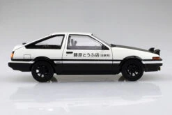 Aoshima Initial D Toyota Fujiwara Takumi AE86 Trueno Project-D Ver. 1/24 11 Aoshima Initial D Toyota Fujiwara Takumi AE86 Trueno Project-D Ver. 1/24 -Panda Hobby Shop AoshimaInitialDToyotaFujiwaraTakumiAE86TruenoProject DVer.124 2