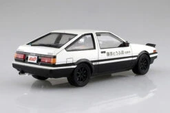 Aoshima Initial D Toyota Fujiwara Takumi AE86 Trueno Project-D Ver. 1/24 10 Aoshima Initial D Toyota Fujiwara Takumi AE86 Trueno Project-D Ver. 1/24 -Panda Hobby Shop AoshimaInitialDToyotaFujiwaraTakumiAE86TruenoProject DVer.124 8