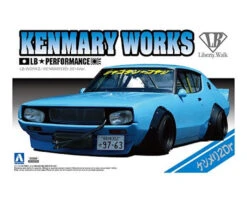 Aoshima LB Works Kenmary 2Dr 2014 Ver. 1/24