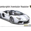 Aoshima Lamborghini Aventador LP700-4 Roadster '12 1/24