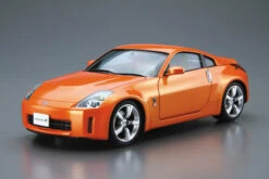 Aoshima Nissan Z33 Fairladyz Version ST '07 1/24 -Panda Hobby Shop AoshimaNissanZ33FairladyzVersionST 07124 3