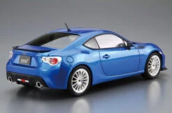 Aoshima Subaru STI ZC6 BRZ '12 1/24 5 Aoshima Subaru STI ZC6 BRZ '12 1/24 -Panda Hobby Shop AoshimaSubaruSTIZC6BRZ 3