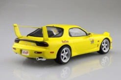 Aoshima Initial D Takahashi Keisuke FD3S RX-7 Comics Vol.1 Ver. 1/24 -Panda Hobby Shop AoshimaTAKAHASHIKEISUKEFD3SRX 7COMICSVOL.1Ver.124 2