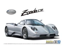 Aoshima Pagani Zonda 2000 C12S 1/24
