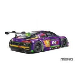 Meng Audi R8 LMS GT3 EVA RT Test Type-01 TSRT R8 1/24 -Panda Hobby Shop AudiR8LMSGT3EVARTTestType 01TSRTR81 24 5