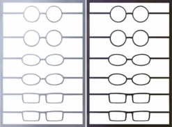 Good Smile Company [Pre-Order END][ETA Q1 2026] Nendoroid Doll - Etching Glasses Set