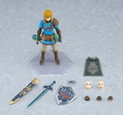 Good Smile Company [Pre-Order END][ETA Q3 2025] Figma - 626 Link Tears Of The Kingdom Ver. - The Legend Of Zelda: Tears Of The Kingdom -Panda Hobby Shop B2383BEE E619 11EE B410 E9555D1BFA1B L