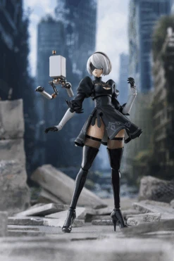 GOOD SMILE COMPANY [Pre-Order END][ETA Q1 2026] Figma - 643 2B (Yorha No.2 Type B) - Nier:Automata Ver1.1A -Panda Hobby Shop B7AC315C B341 11EF 94C0 C43B3FB05B73 L