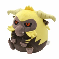 Good Smile Company Fluffy Eggshaped Plush - Furious Rajang - Monster Hunter