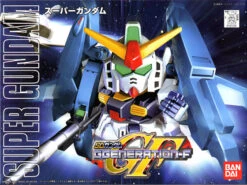 Bandai SDBB 227 Super Gundam