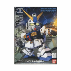 Bandai SDBB 273 Gundam NT-1 Alex