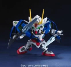 Bandai SDBB 316 00 Gundam -Panda Hobby Shop BB316 00 Gundam 6